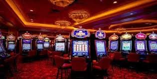818Slot APK Myanmar ကစားသမားများ Jackpot Slots ဆုငွေရရှိနေသောမြင်ကွင်း
